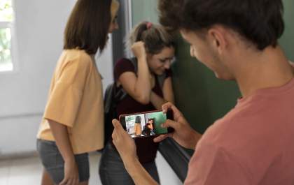 CRIME: Lei tipifica práticas de bullying e cyberbullying
