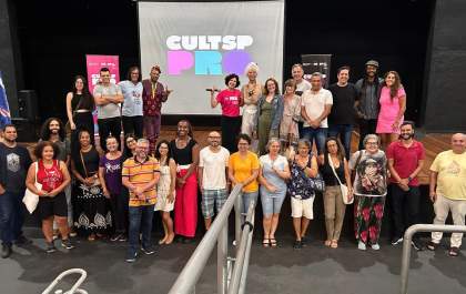 Birigui recebe Giro Pro, ação cultural do Governo de São Paulo