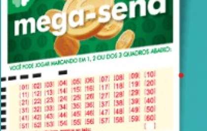 Mega-Sena pode pagar R$ 60 milhões nesta quinta-feira