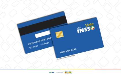 Cartão Meu INSS Vale+ deve beneficiar 38 milhões de pessoas