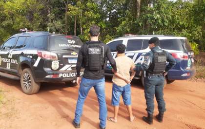 Foragida por diversos crimes, “Renatinha” é presa em assentamento de MS