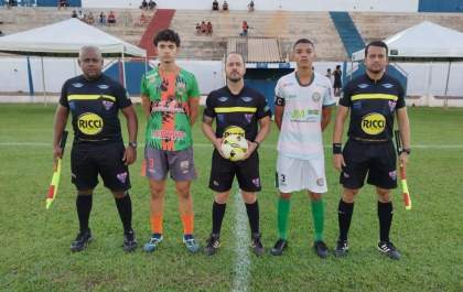 Três Lagoas SC enfrenta Portuguesa por vaga na Final do Estadual Sub-15