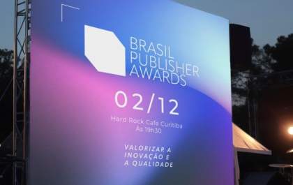 Hojemais Três Lagoas é finalista do Brasil Publisher Awards 2024