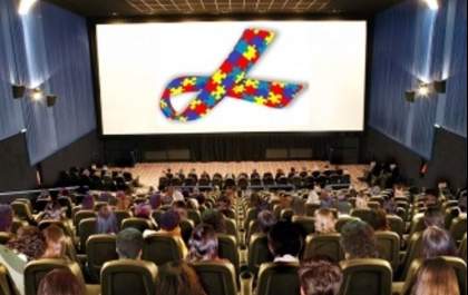 Cine Araújo realiza sessão adaptada para pessoas com TEA