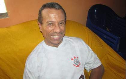 Nota de pesar por Adonildo Santos