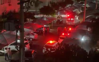 Mulher é presa por cortar pescoço do marido com faca em Araçatuba