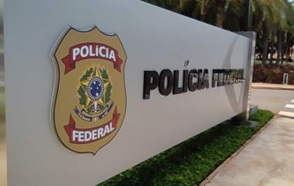 PF cumpre mandado de prisão de foragido na BA