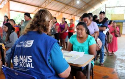 Beneficiários têm até 31 de dezembro para fazer recadastramento do Energia Social e Mais Social