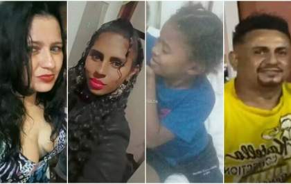 Tragédia em Santa Cruz das Palmeiras: Triplo homicídio choca o interior Paulista