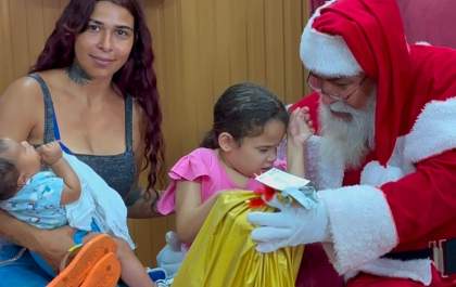 Shopping Três Lagoas realiza 2ª edição do Natal dos Autistas
