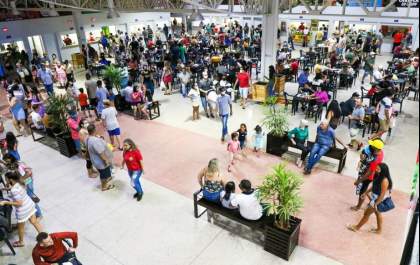 Festival de Comida de Feira começa hoje em Três Lagoas com pratos típicos e atrações culturais
