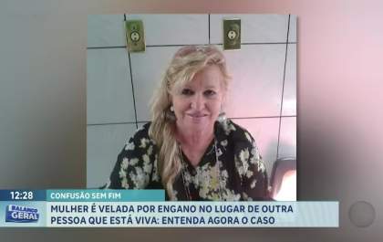 Hospital faz confusão e mulher morta é velada por engano no lugar de mulher viva