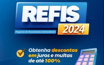 Castilhense tem até 20 de dezembro para negociar débitos atrasados sem juros e multas