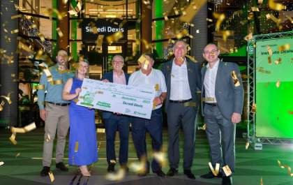 Campanha Poupança Premiada Sicredi entra na reta final: poupadores concorrem ao sorteio de R$ 1 milhão em dezembro