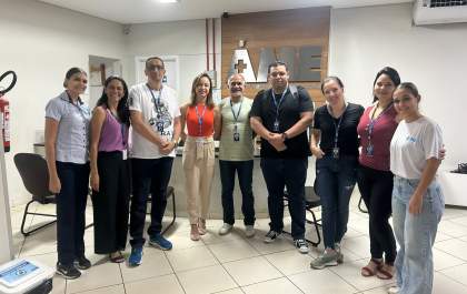 Fundação do ABC inicia atendimentos frente ao AME de Araçatuba