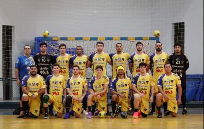 Handebol de Araçatuba brilha com títulos no masculino e pódio no feminino