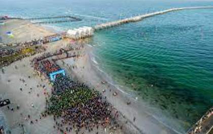 Tragédia e superação marcam Ironman na Austrália