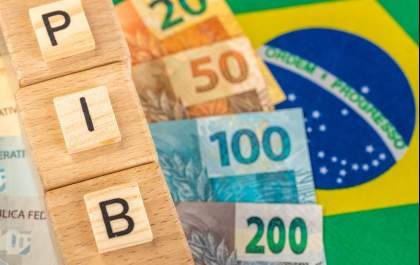 Economia brasileira cresce 0,9% no terceiro trimestre de 2024