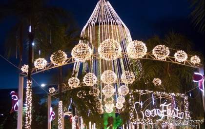 Natal Encantado de Ilha Solteira começa nesta sexta-feira com várias atrações