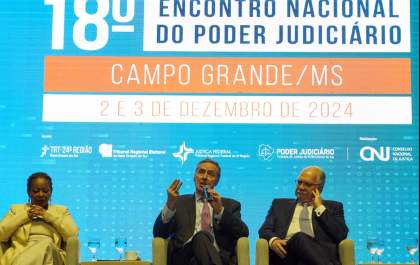 Trabalho do Judiciário será norteado por 10 metas nacionais em 2025