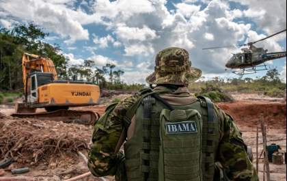 Ibama terá concurso com 460 vagas e remuneração de R$ 10 mil em 2025