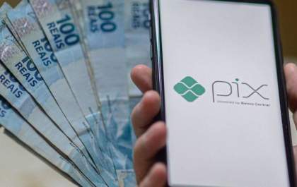 Pix tem instabilidade no início da tarde desta sexta-feira
