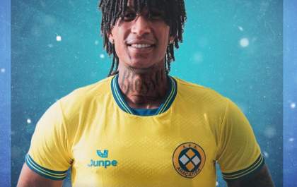 AEA anuncia Kaio Bahia para a disputa da Série A4