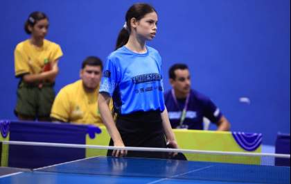 Mato Grosso do Sul fecha as Paralimpíadas Escolares com 93 medalhas