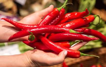 Comer pimenta ajuda a prevenir AVC e doenças cardíacas