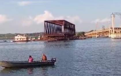Ponte sobre o rio Tietê em Barbosa será liberada nesta quinta