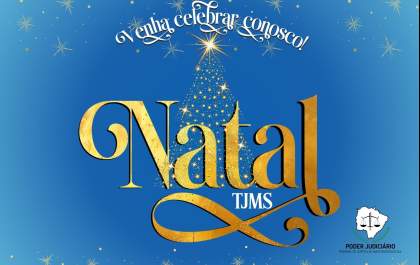 Cantata de Natal do TJMS celebra data com música e cultura