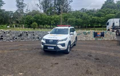 Polícia apreende mais de 3,2 toneladas de cocaína em ação conjunta