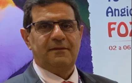 Docente de Medicina pesquisa trombose em pacientes com covid-19