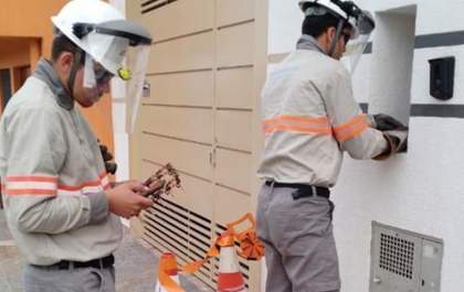 Araçatuba lidera casos de furto de energia na região