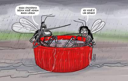Dengo na chuva
