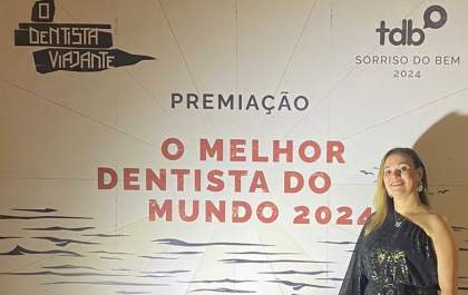 Dentista de Araçatuba é finalista do prêmio ‘Melhor Dentista do Mundo’