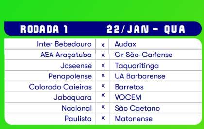 AEA estreia dia 22 de janeiro na Série A4