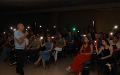Aula da Saudade celebra trajetória da 2ª turma de Medicina do Unisalesiano&nbsp;