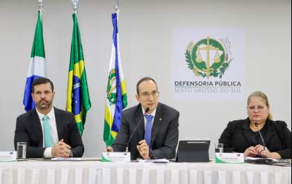 Em dois anos, aumento na quantidade de atendimentos da Defensoria equivale à população de Três Lagoas