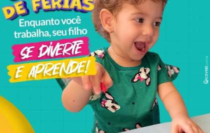 CEA abre inscrição para Colônia de Férias