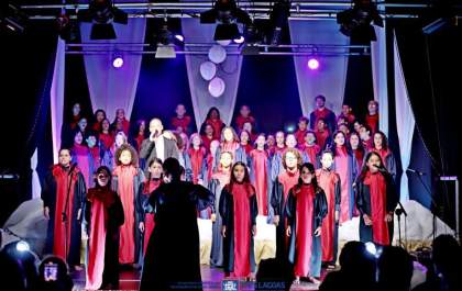 Evento natalino no Galpão da NOB promete encantar o público com músicas e reflexões