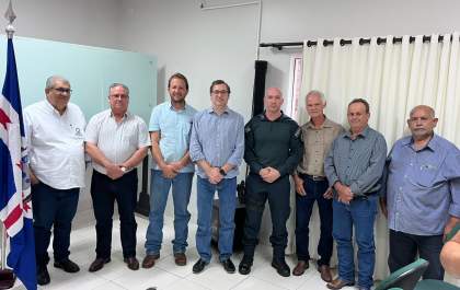 Conseg reúne Segurança Pública e Empresas para fortalecer Três Lagoas e a região da Costa Leste.