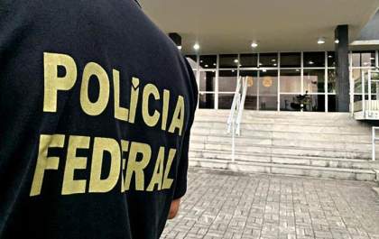 PF cumpre dois mandados de busca e apreensão contra estelionato envolvendo o INSS