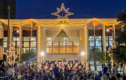 Cantata de Natal do TJMS encanta servidores e público em evento emocionante