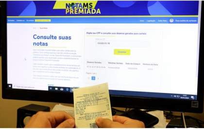 Atenção contribuintes: Nota MS Premiada divulga calendário de sorteios de 2025