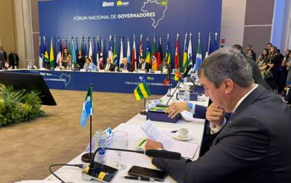 Governador de MS exige apoio federal para custear presos do Tráfico de Drogas
