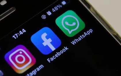 Usuários relatam instabilidade no WhatsApp, Instagram e Facebook