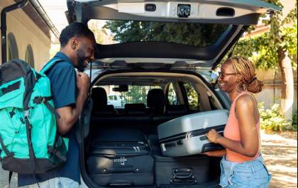 Saiba como o excesso de peso afeta seu carro e a segurança