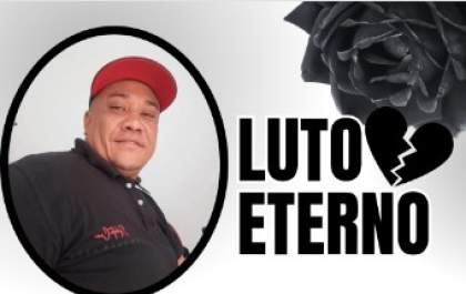 Nota de pesar pelo falecimento de Laércio Bacelar Lima