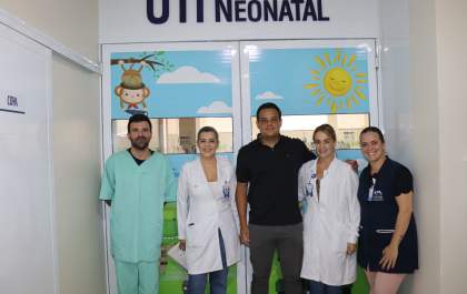 Paper Excellence realiza doação para Hospital Auxiliadora de Três Lagoas
